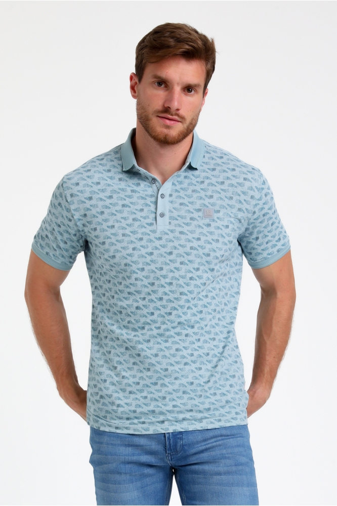 POLO 235530 4001 bright blue